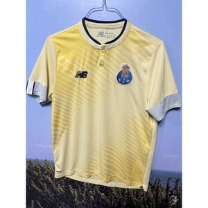 PORTO 2022‎ 2023 AWAY FOOTBALL SHIRT SOCCER JERSEY NEW BALANCE Large